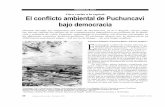 El conflicto ambiental de Puchuncaví bajo democraciaporelbuenvivir.cl/wp-content/uploads/2015/12/13.-Conflicto-Ambient... · etapas siguientes del conflicto ambiental de Puchuncaví: