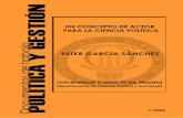 Documentos de Trabajo POLÍTICA Y GESTIÓNdocubib.uc3m.es/WORKINGPAPERS/CPA/cpa070207.pdf · 2 En el contexto español deben destacarse, sin embargo, los trabajos de Ramió (1999),