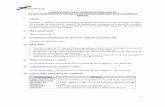 CONVOCATORIA CAP N° 014-2016-OSITRAN-JGRH … 014-2016 - Bases de... · Planificar y conducir el sistema integral de gestión documentaria del OSITRAN, así como ... Manual de Descripción