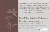 Dra.Pilar Lusilla Palacios Dr. Antonio Navarro - getem.orggetem.org/wp-content/uploads/2015/03/pilar_lusilla.pdf · algún caso para hoy?? •El paciente ... al Lesionado Medular