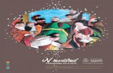Navidad - periodicolaribera.com · Navidad PROGRAMA 2015-2016 Concejalía de Festejos Dibujo realizado por los alumnos del curso de pintura (niños) de la Escuela Municipal de Cerámica: