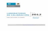 LABORATORIO DE CALIBRACIÓN - economia.gob.mx1).pdf · DGN.312.01-2009.4041 Tabla de expresión de las Capacidades de Medición y Calibración (CMC) de un laboratorio de calibración