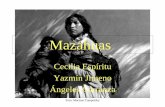 Mazahuas - ignorantisimo.free.frignorantisimo.free.fr/CELA/docs/Mazahuas.pdf · Historia Precolombina • Fue una de las cinco tribus chichimecas,que migraron durante los siglos VI
