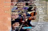 Concierto InauguracióndelCurso2014/2015 ... - la-palmera… · la composición de la Música Incidental para Coro, orquesta y voces solistas ... historia de Sevilla participando