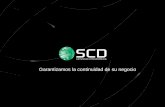 Garantizamos la continuidad de su negocio - scd.com.arscd.com.ar/servicios/img/las_ventajas_de_la_tercerizacion_de_los... · • Enfocar a los ejecutivos y a la empresa en su ...