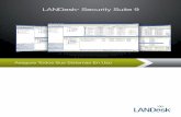 LANDesk Security Suite 9 - redicsa.com · creciente hacia el trabajo a distancia y medios de almacenamiento aún ... NUEVO Control de aplicaciones y ... de almacenamiento masivo hacienda
