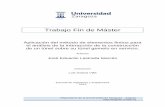 zaguan.unizar.eszaguan.unizar.es/record/12315/files/TAZ-TFM-2013-809.pdf · Aplicación del método de elementos finitos para el análisis de la interacción de la construcción de