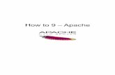 How to 9 – Apachecentosparatodos.weebly.com/uploads/2/4/6/1/24610445/how_to_9... · Para la configuración de un servidor web (Apache) en nuestro sistema CentOS ... A continuación