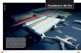 reportaje Arquitectura del Aire - promateriales.com · Arquitectura del Aire aeropuertos como nuevos motores de un renacimiento económico ... del mundo, después de Francia, tiene
