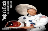 La carrera espacial: Recuerdo a Neil Armstrong · La carrera espacial: Recuerdo a Neil Armstrong 3 Portada Fotografía portada: Foto de la luna realizada por Noelia Pérez Mora y