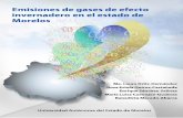 … · Ángela Ixkic Bastian Duarte ... de este documento. Para llevar a cabo el cálculo de los gases de efecto invernadero, fue necesario el acopio de datos de ...
