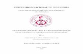 EVALUACIÓN GEOLÓGICA DE LA FORMACIÓN …cybertesis.uni.edu.pe/bitstream/uni/109/1/quispe_ad.pdf · CAPÍTULO I INTRODUCCIÓN ... Rasgos Estructurales Principales de la Cuenca Talara