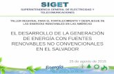 Presentación de PowerPoint - ECPAsp.ecpamericas.org/assets/Site_32/files/Eventos/Taller Chile 2015... · • Al mes de enero de junio de 2015, las empresas distribuidoras tienen