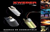 CATALOGO BOMBAS DE COMBUSTIBLEechevarnehnos.com/file/downloads/catalogo-marelli-bombas-combusti… · Las Bombas de Combustible Weber by Magneti Marelli, cuentan con ... 2.0 2.0 EFI