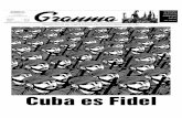 ÓRGANO OFICIAL DEL COMITÉ CENTRAL DEL PARTIDO COMUNISTA DE … · 2016-11-27 · ÓRGANO OFICIAL DEL COMITÉ CENTRAL DEL PARTIDO COMUNISTA DE CUBA DOMINGO 27 NOVIEMBRE 2016 La Habana