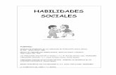 Programa de Habilidades Sociales - barci.santitxei.esbarci.santitxei.es/wp-content/uploads/2013/07/PDF-Programa-de... · No constituyen un rasgo de personalidad. Conductas o destrezas