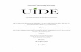 Universidad Internacional Del Ecuadorrepositorio.uide.edu.ec/bitstream/37000/2508/1/T-UIDE-1798.pdf · “ESTUDIO TRIBOLÓGICO EN FUNCIÓN DE LA ... adelante y vencer obstáculos