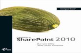 Programación en Sharepoint 2010 - TecnoParque …tecnoparque.sena.edu.co/sites/tpc/GESTION_INFRAESTRUCTURA... · SharePoint: los administradores de sistemas pueden encontrar información