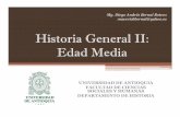 Historia General II: Edad Media - libroesoterico.comlibroesoterico.com/biblioteca/islam/Unidad 4 El Islam de Oriente a... · Unidad 4. EL ISLAM Tema 4.1. El Islam: de oriente a occidente.