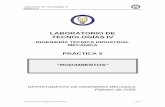 INGENIERÍA TÉCNICA INDUSTRIAL MECÁNICAocw.uc3m.es/historico/laboratorio-de-tecnologias-iv/... · 2017-02-09 · 10 Práctica de cálculo de vida de rodamiento utilizando un ...