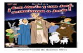 Arquidiócesis de Buenos Aires - xn--vicarianios-9db.org.arños.org.ar/files/revista_y_afiche/5_navidad/5_navidad... · Presentemos a Isaías como un héroe, como alguien que escuchó