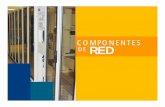 COMPONENTES RED - prepamante.files.wordpress.com€¦ · redes de ordenadores que opera ... HUB Un concentrador es un dispositivo de hardware o software que ... DE ROUTER A SWITCH