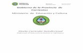 Gobierno de la Provincia de Corrientes - Dirección de …dgescorrientes.net/discur/ProfesoradoInformatica.pdf · 2012-12-09 · social y comunitario. ... Necesidad de actualizar