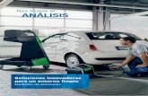 Nos mueve el ANÁLISIS - Bosch Automóviles.bosch-automotive.com/media/parts/brochures_1/equipo...TN/TD cable rpm (L=4m) Solo para BEA 750 97,50 € 59,70 € Teclado Solo para BEA