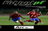 Futbolpf: Revista de Preparación Física en el http:// …futbolpf.org/wp-content/uploads/2018/01/Revista-17.pdf · En conclusión, el jugador realiza una mayor distancia y tiempo