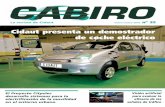 Cidaut presenta un demostrador de coche eléctricoextranet.cidaut.es/aplicfile/cidaut/www/Cabiro/Cabiro_32.pdf · por independizarse y crear su propio taller. ... ¿no crees que existiría