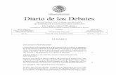 Diario de los Debates - cronica.diputados.gob.mxcronica.diputados.gob.mx/PDF/62/2014/feb/140218-4.pdf · CAMPAÑAS PERMANENTES PARAESTIMULAR LACULTURA DE DONACION DE ORGANOS YTEJIDOS