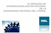 Presentación de PowerPoint - unlpam.edu.arJT... · de Becas, Cursos y Actividades Académicas en el Exterior, web, etc) ... - Programa MARCA Mercosur - Convenios bilaterales con