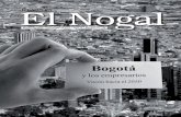 REVISTA El Nogalpublicidad.clubelnogal.com/PDF/Noviembre_2011.pdf · Apoyo gráfico y fotografía: Yesid Soacha. Impresión: Grafiq Editores Distribución: Urban Express Revista.