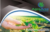 AgroArsaagroarsa.com/uploads/1/0/4/6/104664975/catalogo_agroarsa.pdf · En caso de presentarse altos índices de infestación, es compatible con productos químicos ... sus microorganismos