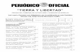 PERIÓDICO OFICIAL - transparenciamorelos.mx OFICIAL... · 03 de julio de 2013 periÓdico oficial página 3 poder ejecutivo secretarÍa ejecutiva de la gubernatura unidad de procesos
