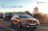 Nuevo Renault CAPTUR€¦ · soporte para Smartphone, climatización manual) G Pintura metalizada ... ENERGY TCe 90 ENERGY TCe 120 ENERGY TCe 120 EDC ENERGY dCi 90 ECO2 (próximamente)