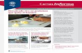 CarnesInforma - INTI · página 3 Carne de llama, fuente de productos aptos para ... Un trabajo colaborativo entre profesionales de INTI-Carnes y la Universidad Nacional de Quilmes,
