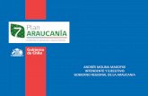 Invirtiendo en personas y oportunidades - Intendencia de la Araucania - Gobierno de … · Soluciones Agua Potable Año 2010 – 2011 (APR + Abasto de Agua) 2010 – 2011 : 3.467