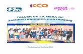 NDICE - Mesa de Administradores y Contadores Bolivia 2011.pdf · mayoría de los casos, o adaptan (raras veces), las NIIF’s como sus normas de contabilidad local. ... preguntas