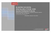 EJERCICIOS RESUELTOS DE MATEMATICA - …files.matematica53.webnode.cl/200000047-29cfe2ac2d/EJERCICIOS... · EJERCICIOS RESUELTOS DE MATEMATICA Matemática Básica y Matemática para