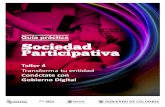 Cartilla práctica Sociedad participativa V2estrategia.gobiernoenlinea.gov.co/623/articles-74967_recurso_16.pdf · digitales de los usuarios de redes sociales, que propicia espacios