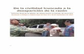 De la civilidad truncada a la desaparición de la razóntequiojuridico.org/wp-content/uploads/2018/04/Informe-final-de-la... · Realizada a Chilapa y Chilpancingo los días 19 y 20
