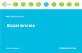 Presentación de PowerPoint - conama.org · Elio Estevez. Casos Empresariales: 01 Capital Natural PROCTER & GAMBLE –RESULTADOS MEDIBLES Experiencias. PROCTER & GAMBLE –RESULTADOS