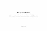 BiopirateríaA 4 – El control local frente a la biopiratería – Legislación andina sobre recursos genéticos – El Tratado de Libre Comercio entre Colombia y …