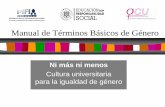 Manual de Términos Básicos de Género - portal.ucol.mxportal.ucol.mx/content/micrositios/193/file/Manual_de_t__rminos_b... · Marta Lamas, antropóloga ... que el “género es
