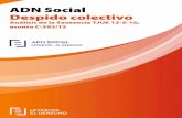 ADN Social: Despidos colectivoscontent.efl.es/getPDF.aspx?pdf=ebook-adn-social.pdf · ... Despido colectivo y centro de trabajo ... tienen lugar en la fecha en la que el contrato