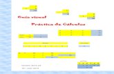 Guía visual Práctica de Cálculos - educapeques.com · Práctica de Cálculos Versión 2014.23 ... Factores primos y MCM & MCD 31 – 33 Fracciones 34 – 41 Conversiones 42 –