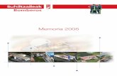 Memoria 2005 - Hasiera - Bizkaia.eus · INTRODUCCIÓN Memoria 2005 ... y GPSs. Compra de terrenos para la ampliación del parque de maniobras y formación de Ispaster y ejecución