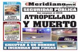 A TIROS MATAN A CUADRÚPEDO PREFIRIÓ LA Tragedia en el …impreso.meridiano.mx/edicion/nayarit/2018/01/02/policiaca/publici...inmediato a la calle Amado Nervo número 9, donde tuvieron