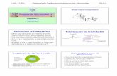 Definiendo la Polarización Polarización de la Onda EManiak.uni.edu.pe/CH 06 MW Antennas 2010-2 UNI.pdf · Parámetros Eléctricos de AntenaParámetros El éctricos de Antena •